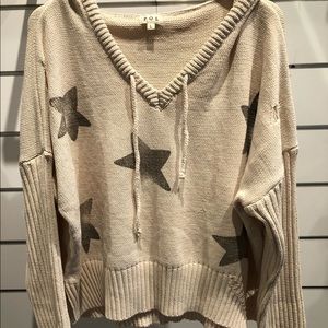 POL Star Hoodie Sweater